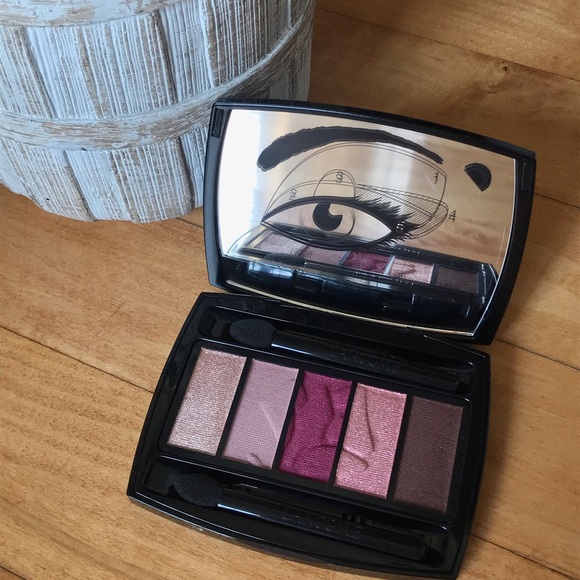 lancome rose fusion eyeshadow